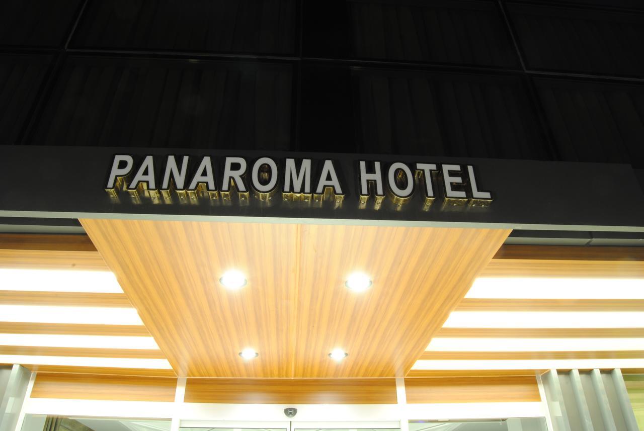 Panaroma Damla Otel Samsun Exterior photo