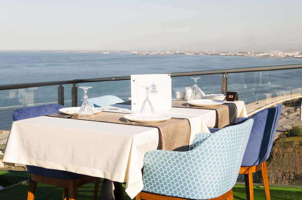 Panaroma Damla Otel Samsun Exterior photo