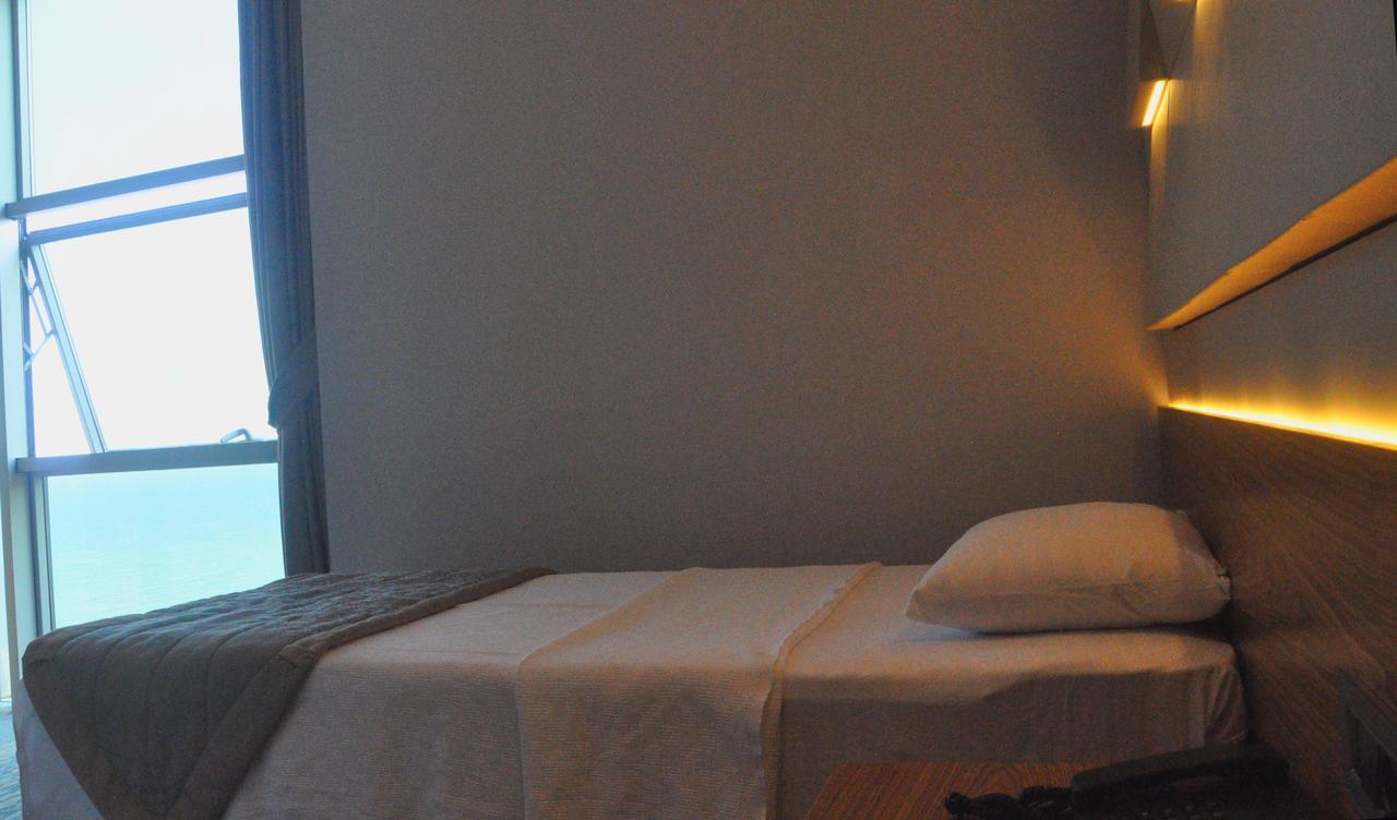 Panaroma Damla Otel Samsun Exterior photo