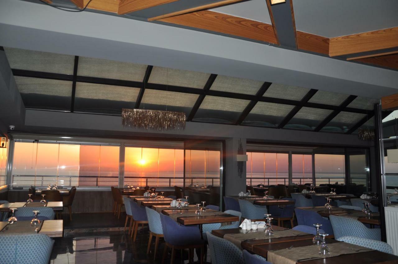 Panaroma Damla Otel Samsun Exterior photo